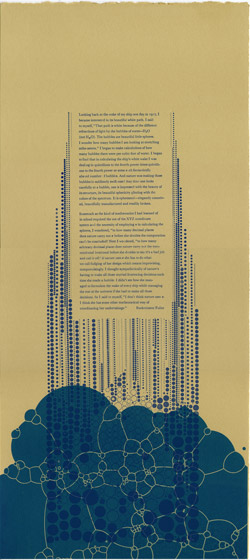 A small view of the print.