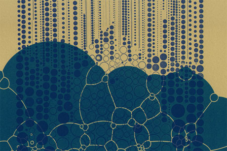 Detail from the print