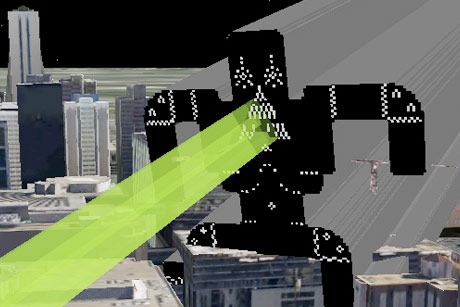 Detail from a dorkbot flyer