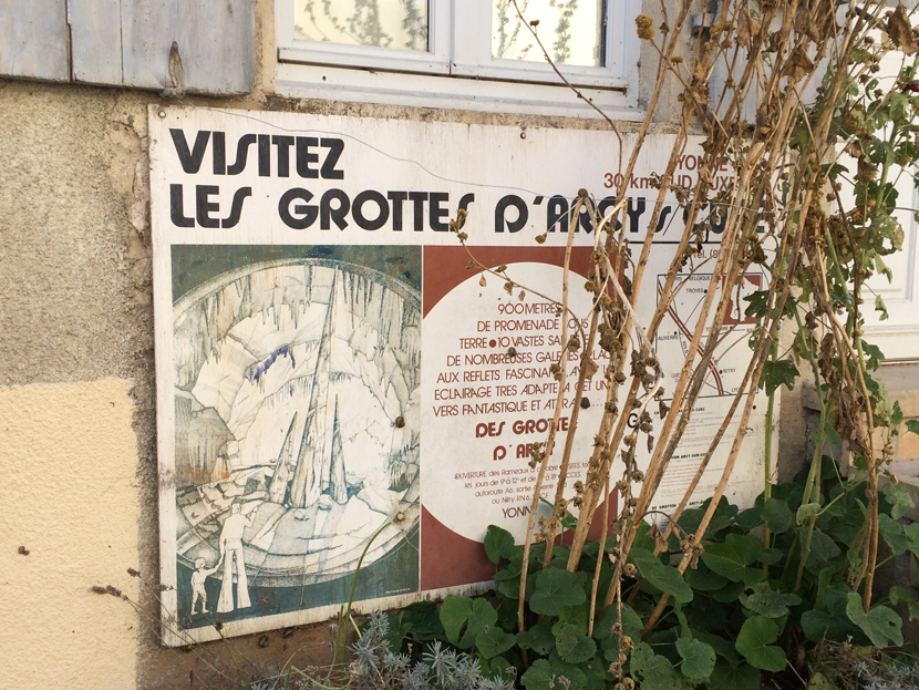 Close-up of 2 of the popping speaker array housings