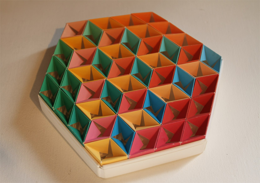 Paper Kaleidoscope