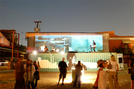 Selective Disturbance at Convergent Frequencies