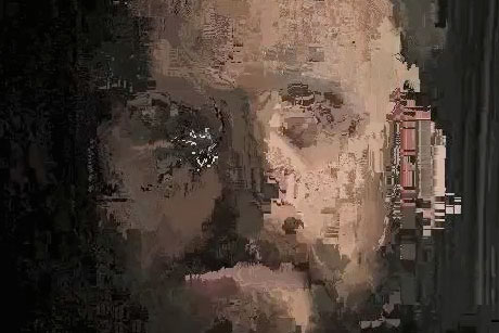 Still from Selective Disturbance II.