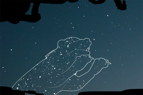 still from Nocturne, Volume 3 Chapter 5 of Unless & Until