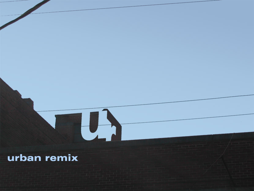 Urban Remix identity system