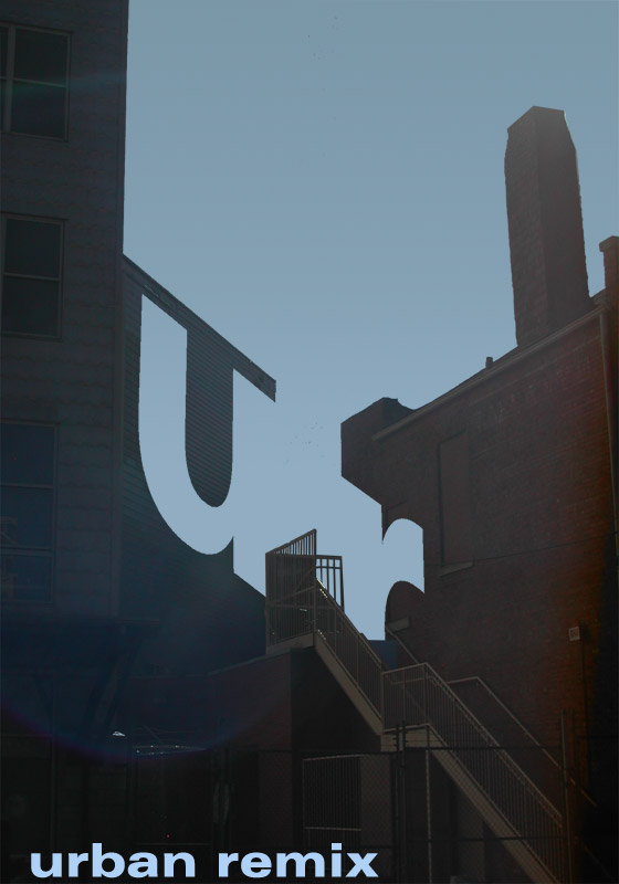 Urban Remix identity system